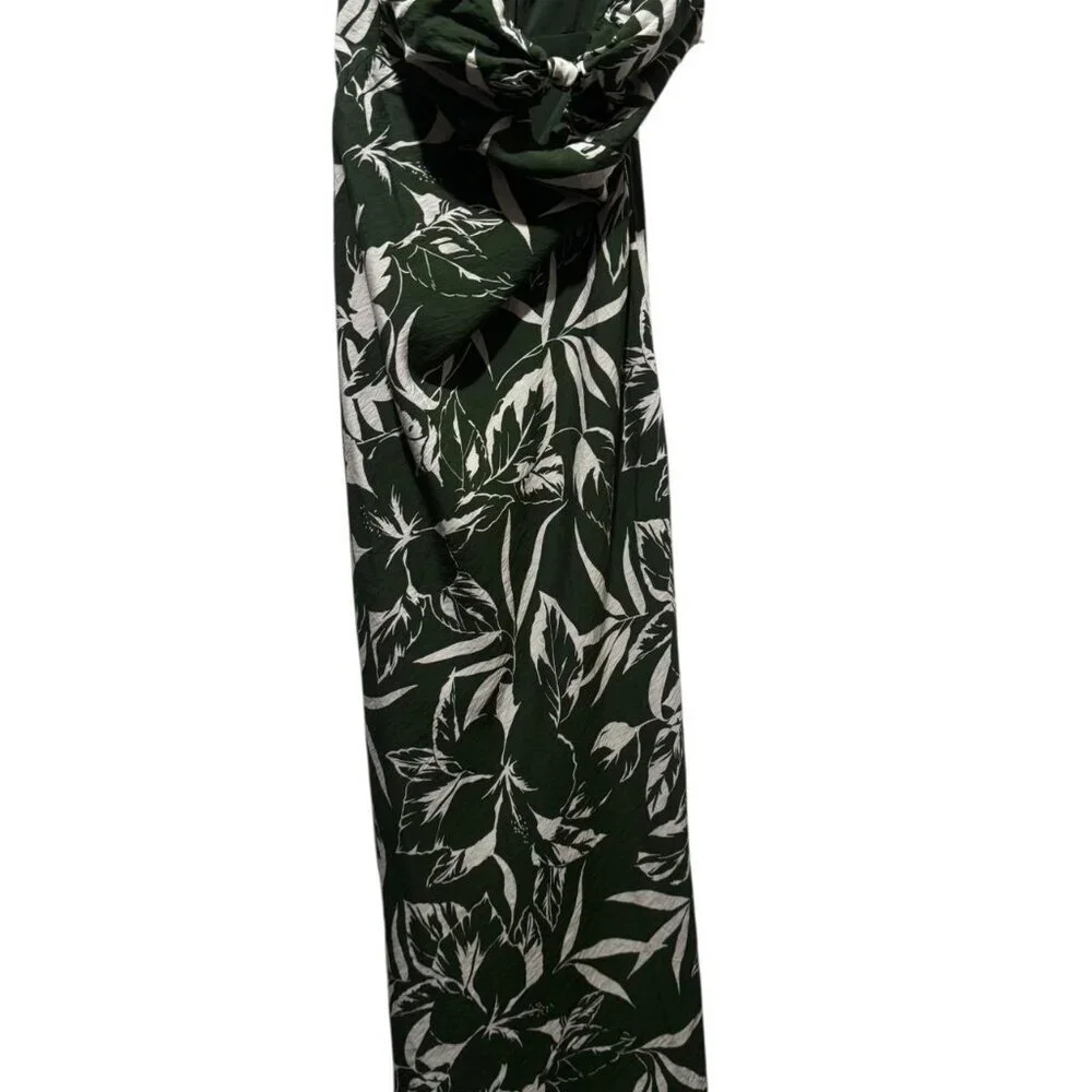 Abercrombie Green Dress - Picture 4 of 6
